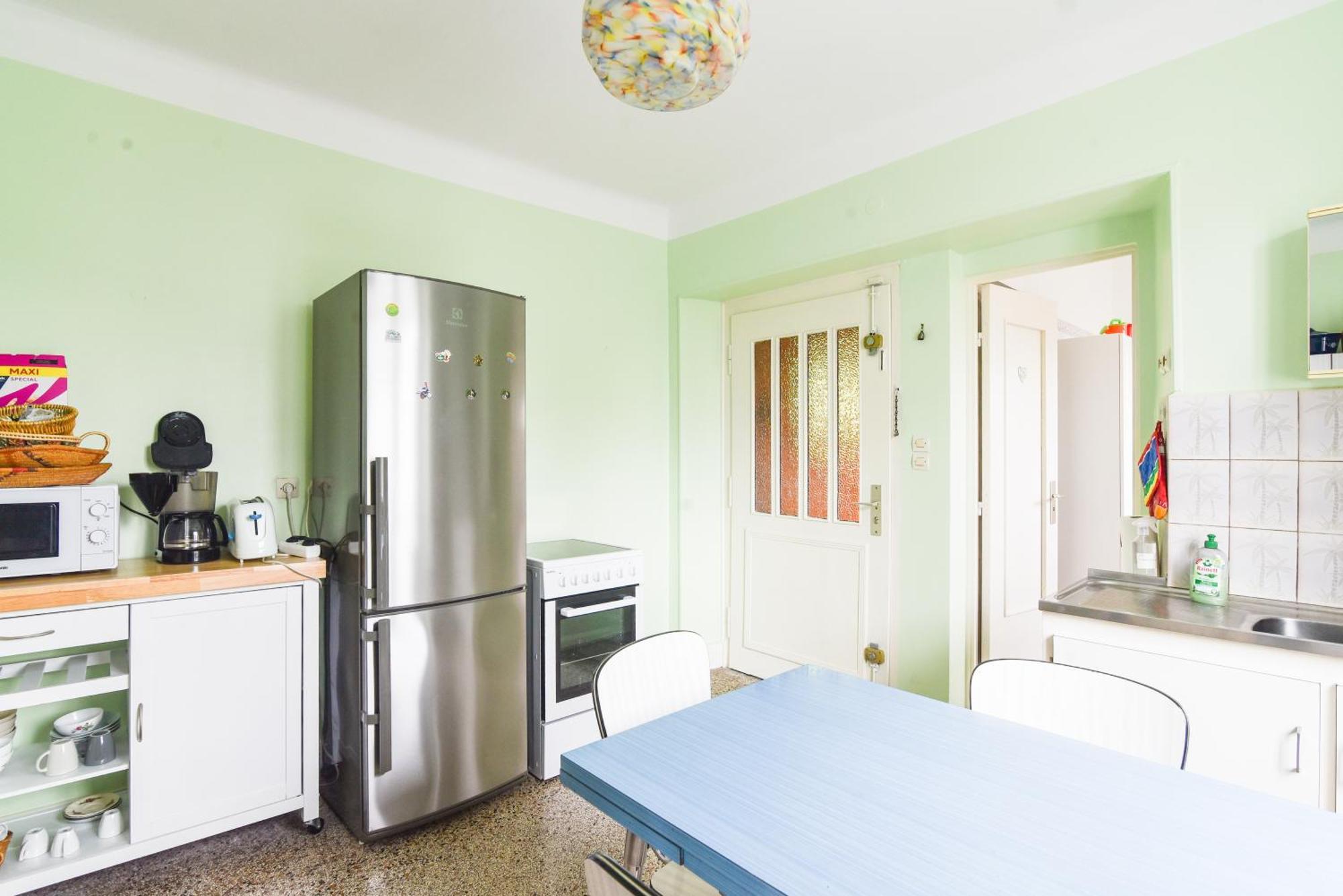 La Maison De Vacances De Colmar Et Son Jardin Exteriör bild
