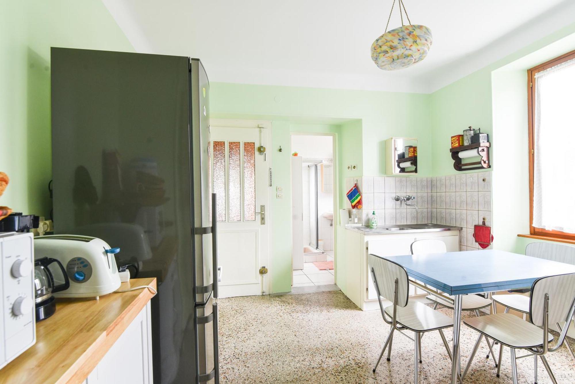 La Maison De Vacances De Colmar Et Son Jardin Exteriör bild