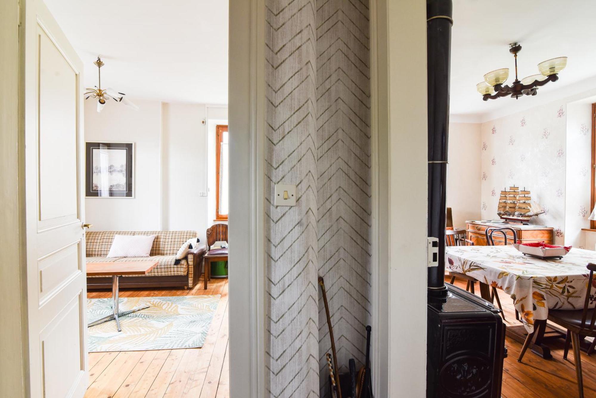 La Maison De Vacances De Colmar Et Son Jardin Exteriör bild