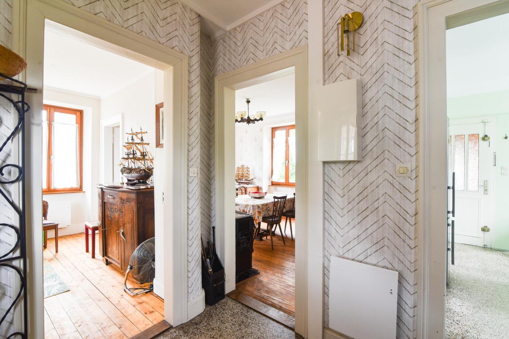 La Maison De Vacances De Colmar Et Son Jardin Exteriör bild